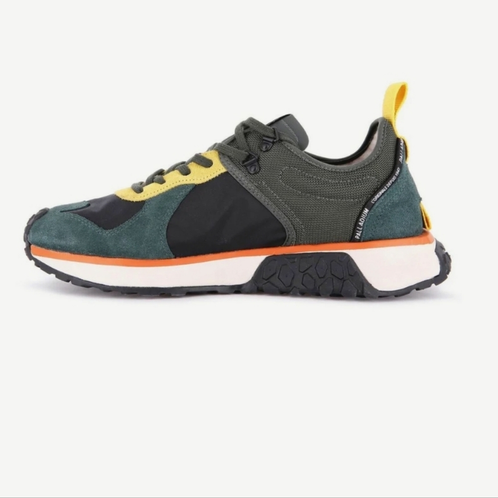 Palladium TROOP RUNNER NEW IN BOX - Size 7.5 & 9.5 - Picture 3 of 7